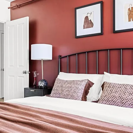Modern Comfort - King Beds - Walk To Sloans Lake